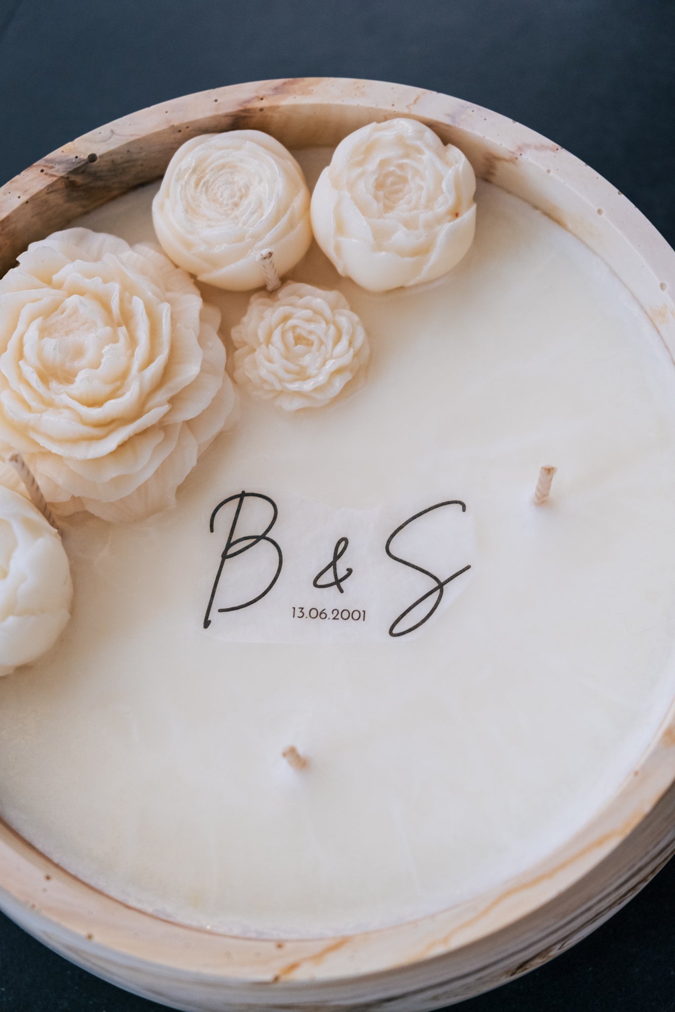 Herzensgeschenk zur Hochzeit