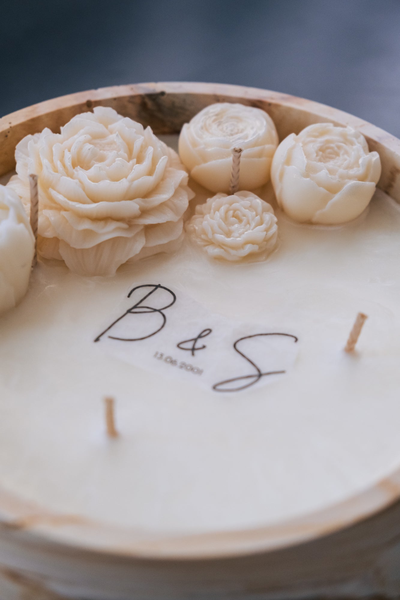 Herzensgeschenk zur Hochzeit