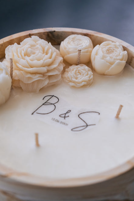 Herzensgeschenk zur Hochzeit