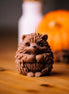 Igel Kerze groß