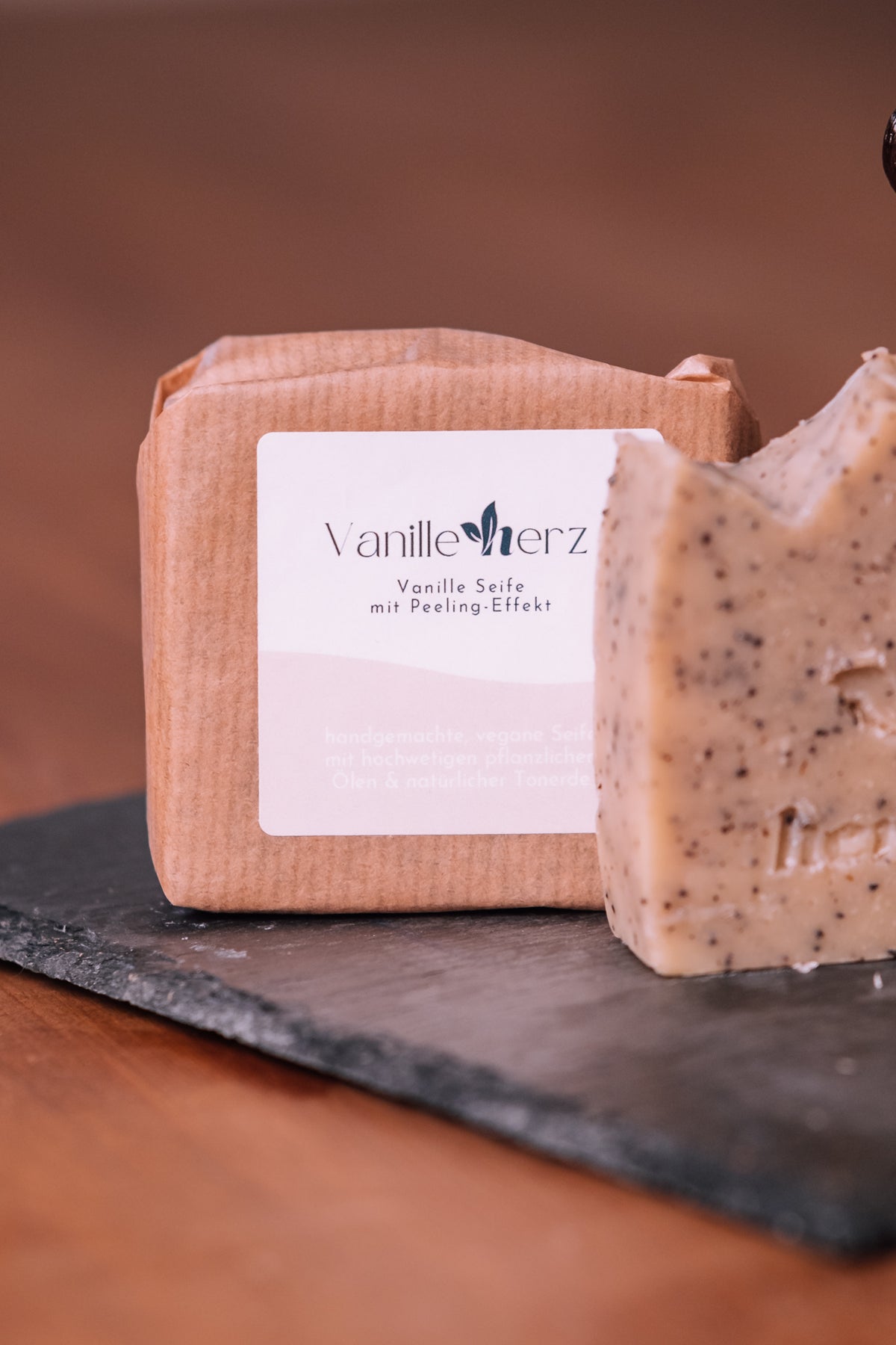 Vanilleherz