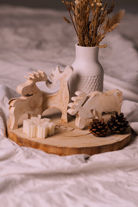 Weihnachtselche