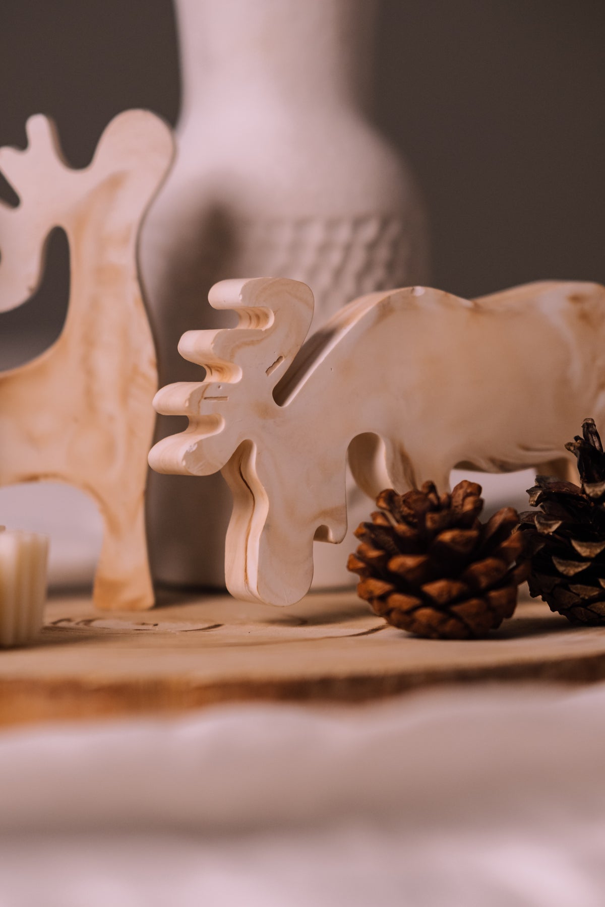 Weihnachtselche