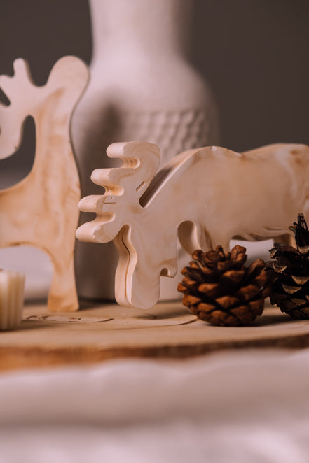 Weihnachtselche