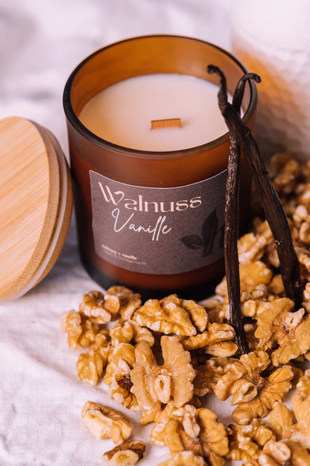 Walnuss Vanille