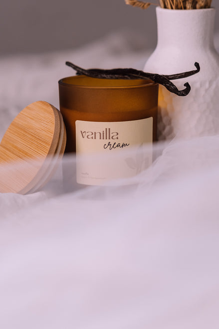 Vanilla Cream