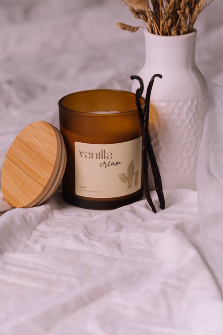 Vanilla Cream