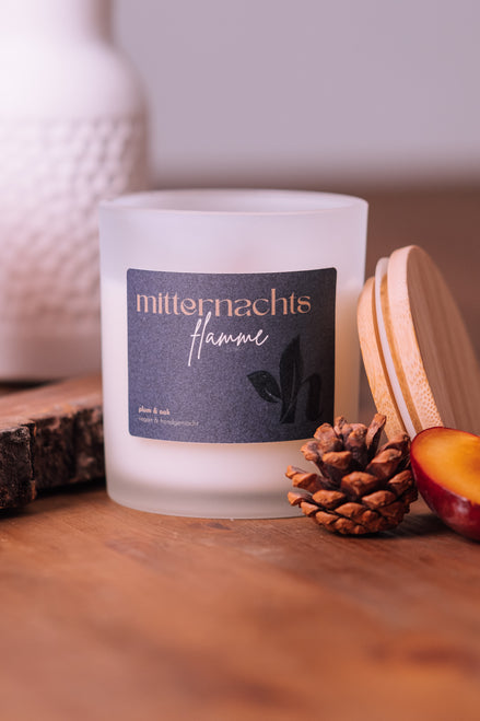 Miternachtsflamme