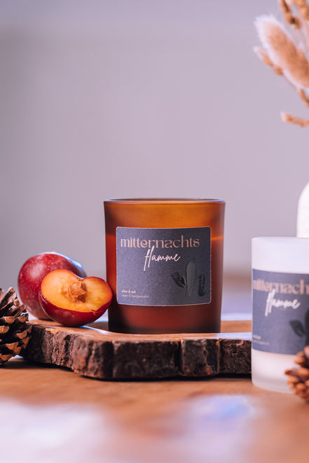 Miternachtsflamme