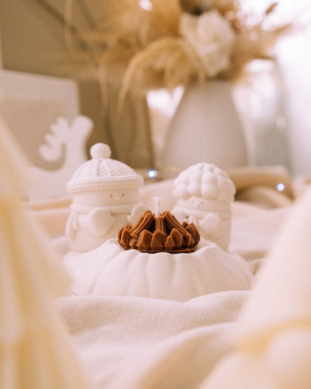 Knister - Runde - Herzton