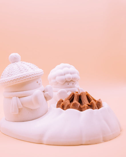 Knister - Runde - Herzton