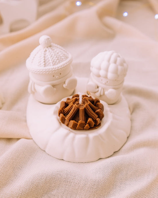 Knister - Runde - Herzton