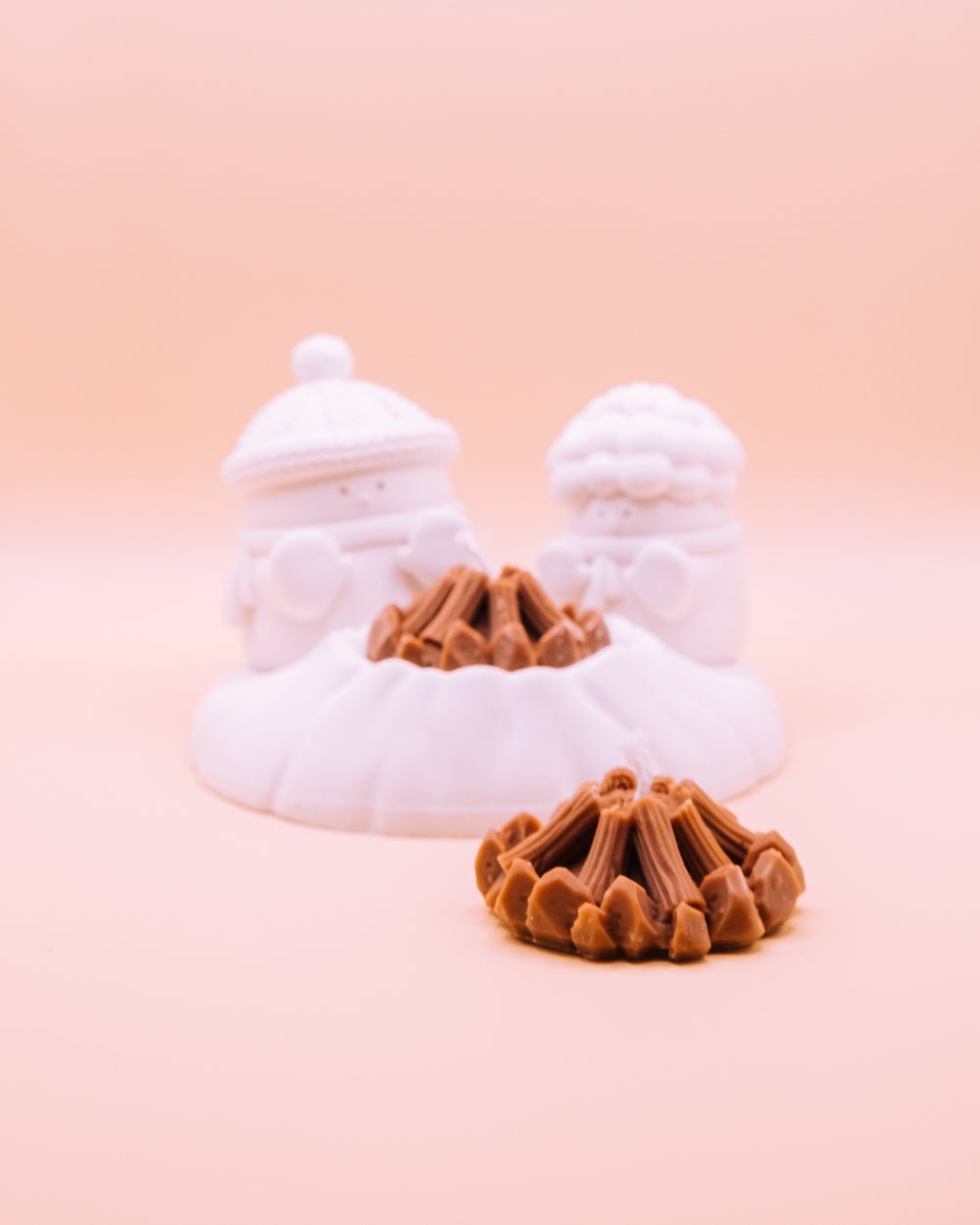 Knister - Runde - Herzton