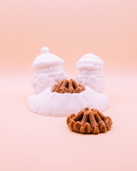 Knister - Runde - Herzton