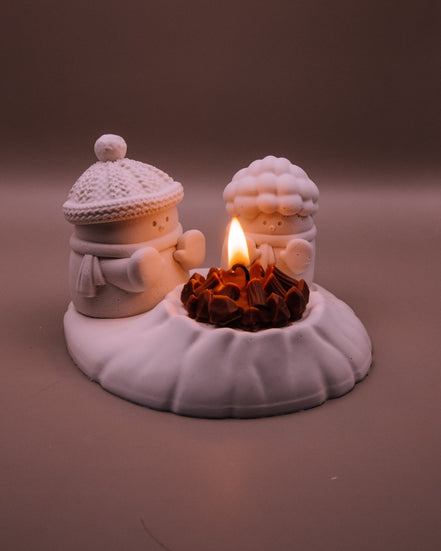 Knister - Runde - Herzton