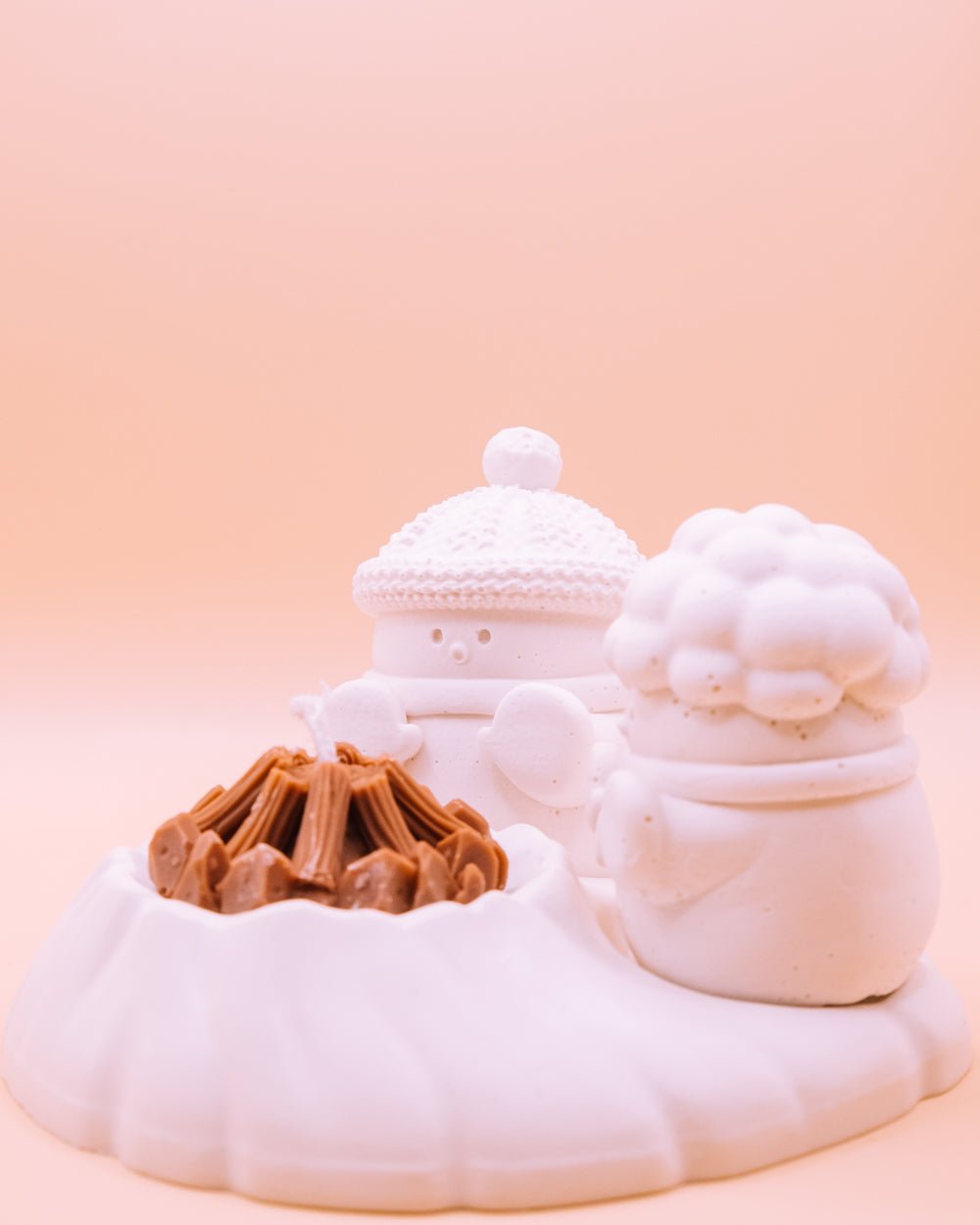 Knister - Runde - Herzton