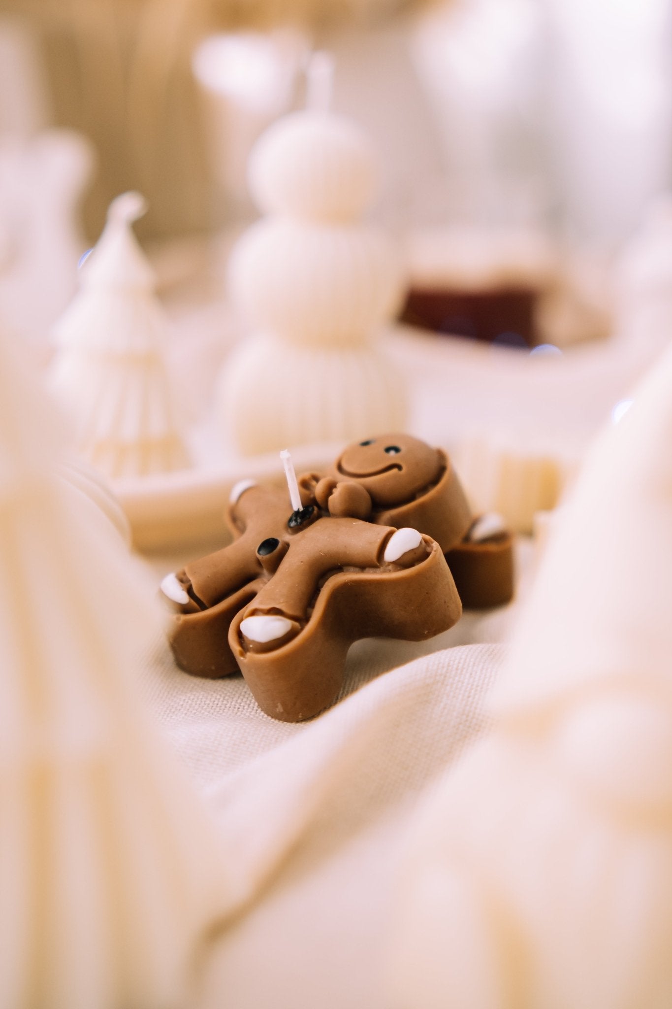 Knöpfchen - Herzton