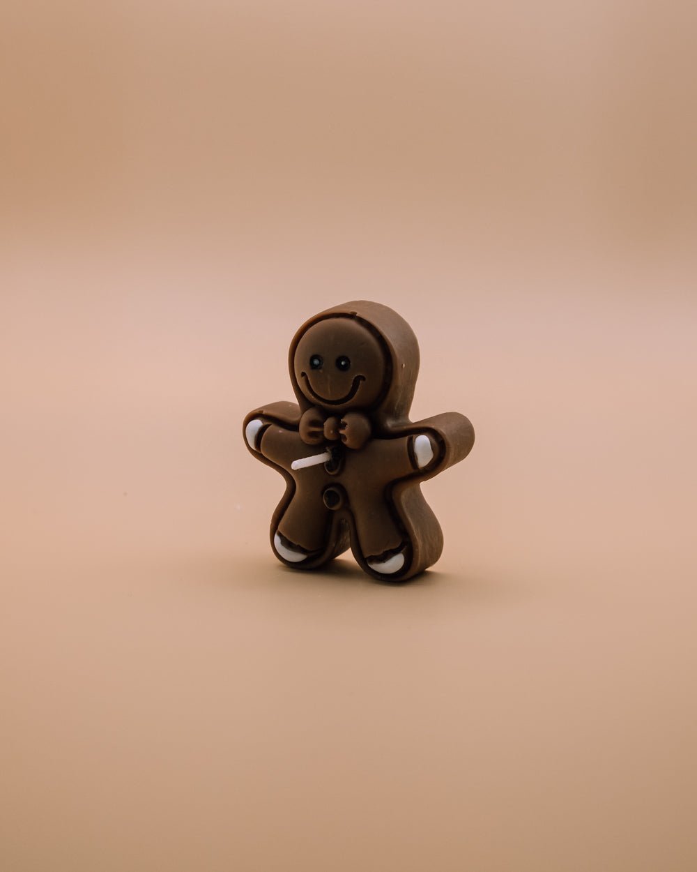 Knöpfchen - Herzton