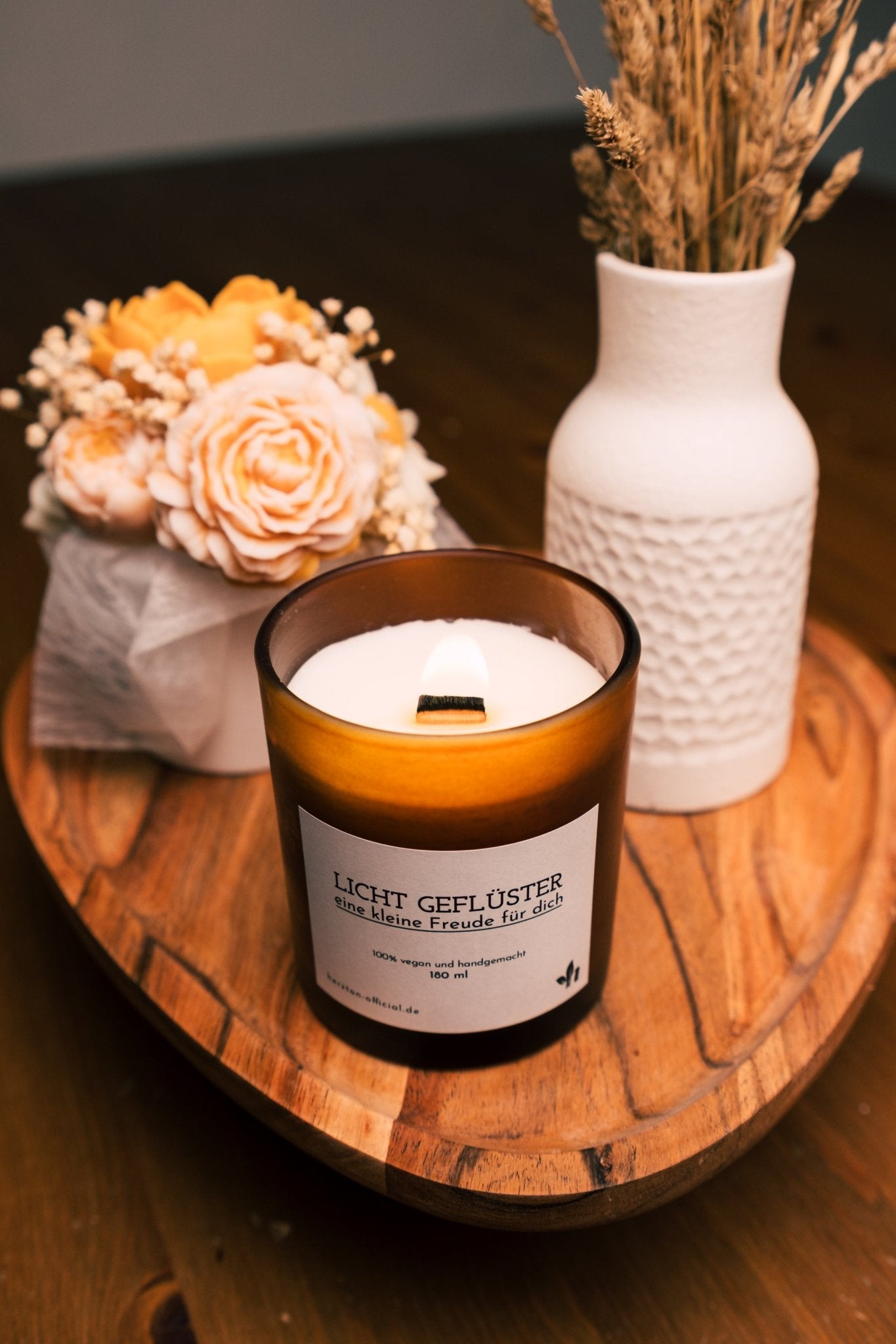 Lichtgeflüster - Herzton