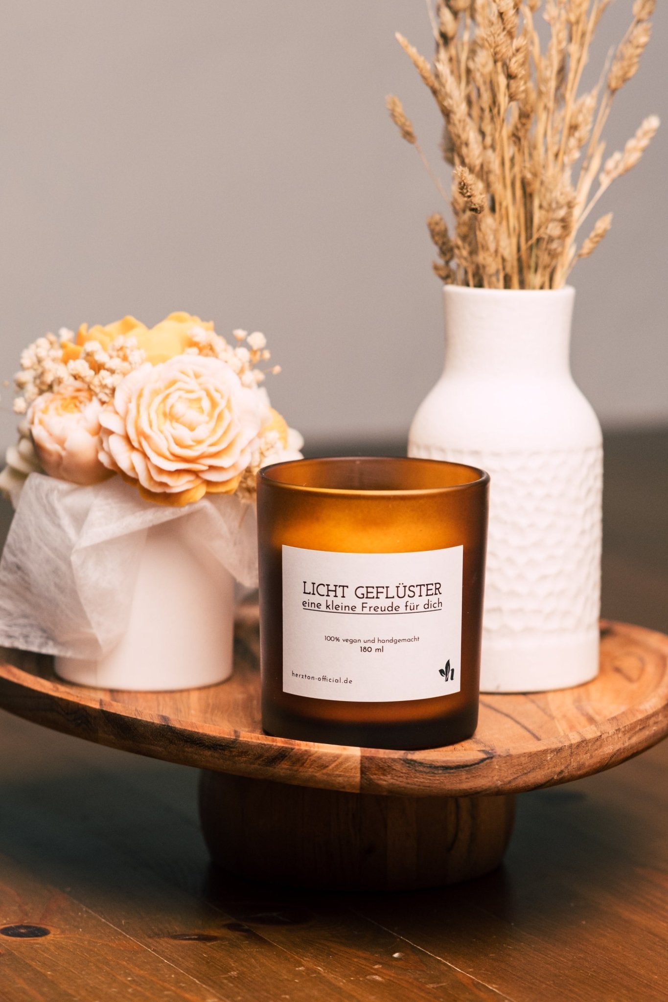 Lichtgeflüster - Herzton