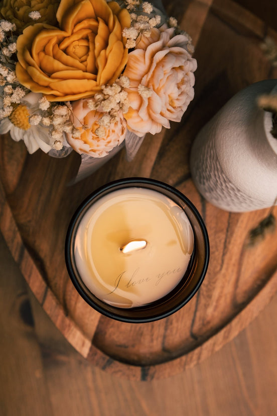 Lichtgeflüster - Herzton