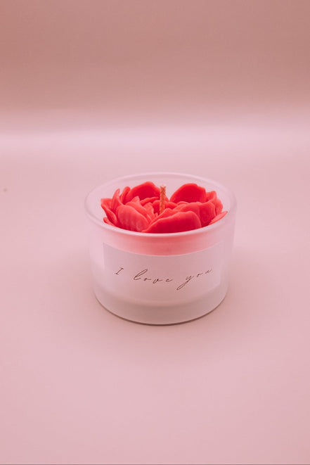 Liebes - Botschaft - Herzton