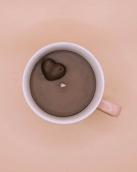 Liebestasse - Herzton