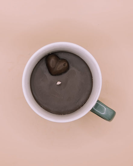 Liebestasse - Herzton