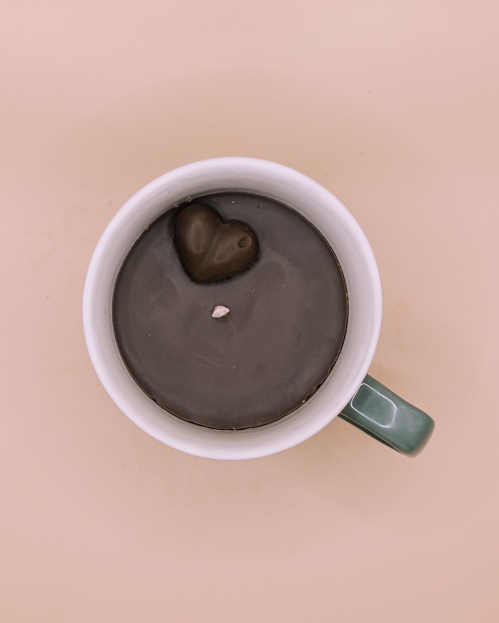 Liebestasse - Herzton