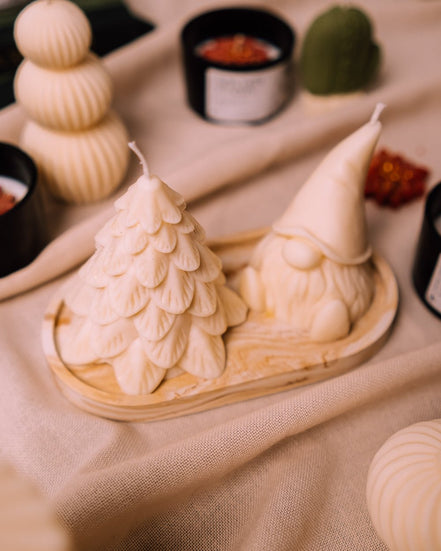 Märchenwald Set - Herzton