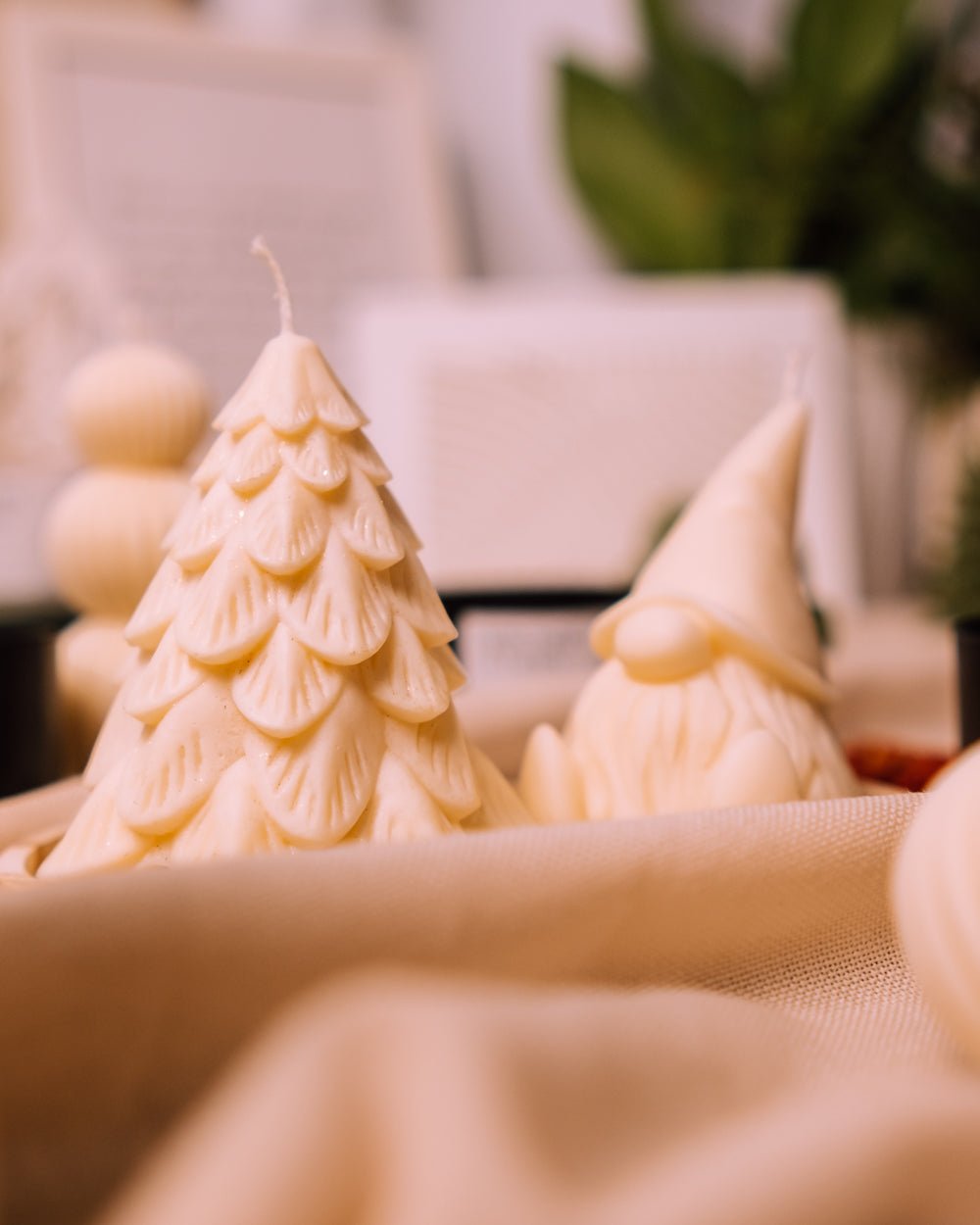 Märchenwald Set - Herzton