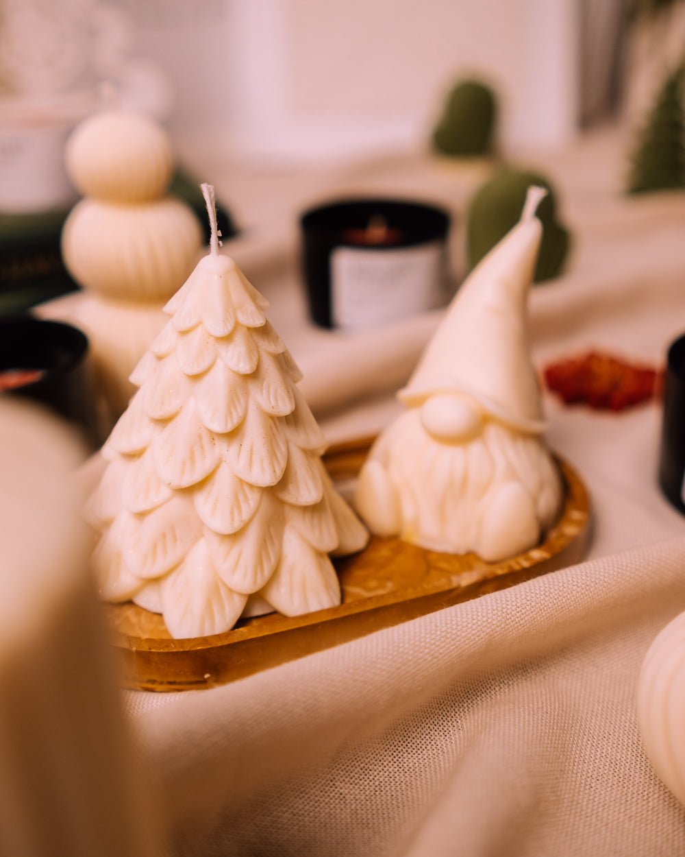 Märchenwald Set - Herzton