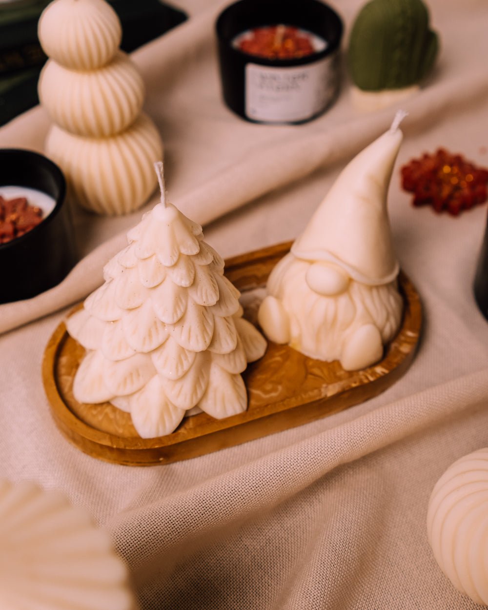 Märchenwald Set - Herzton