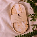 Mira - Dekotablett - Herzton