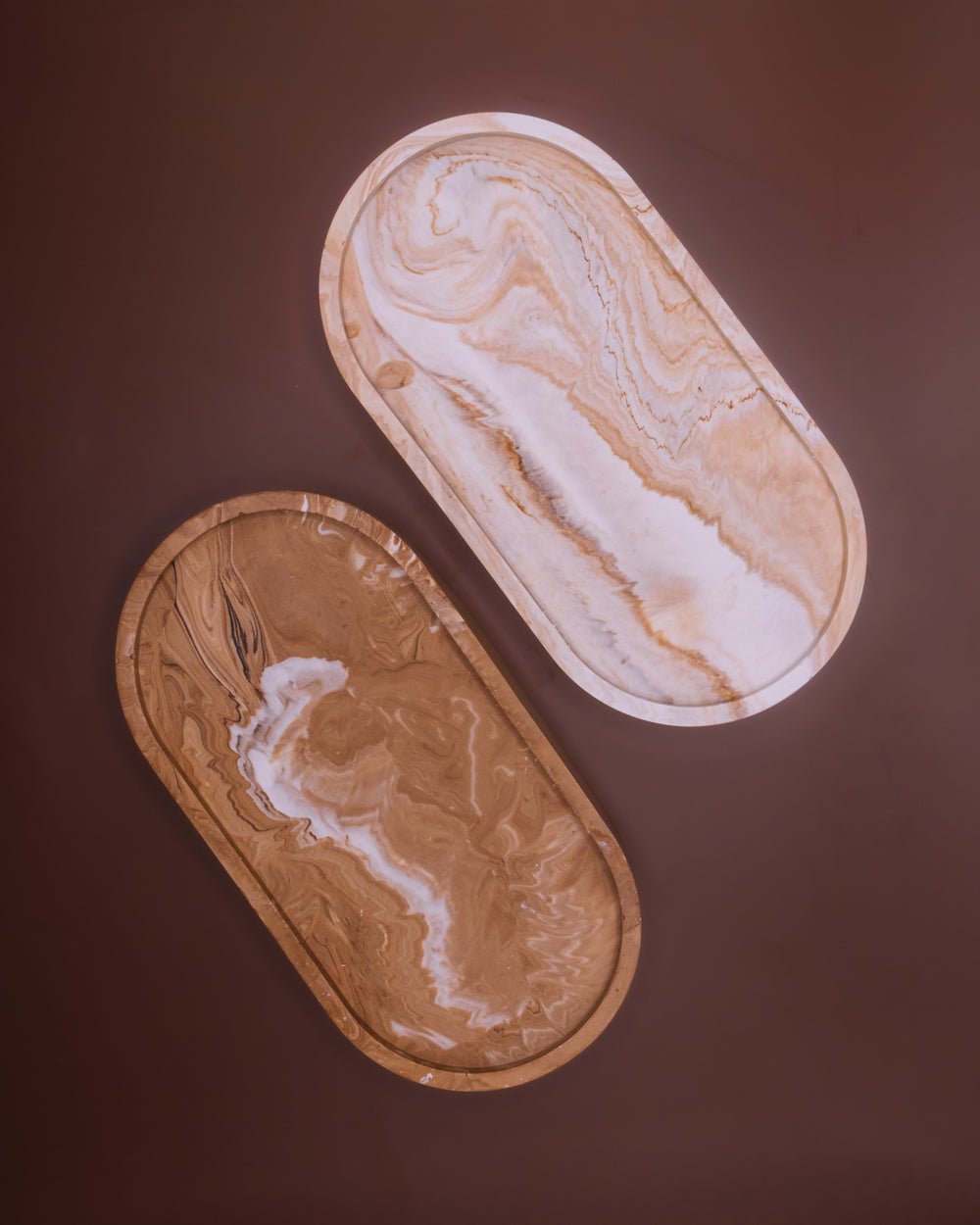 Mira - Dekotablett - Herzton