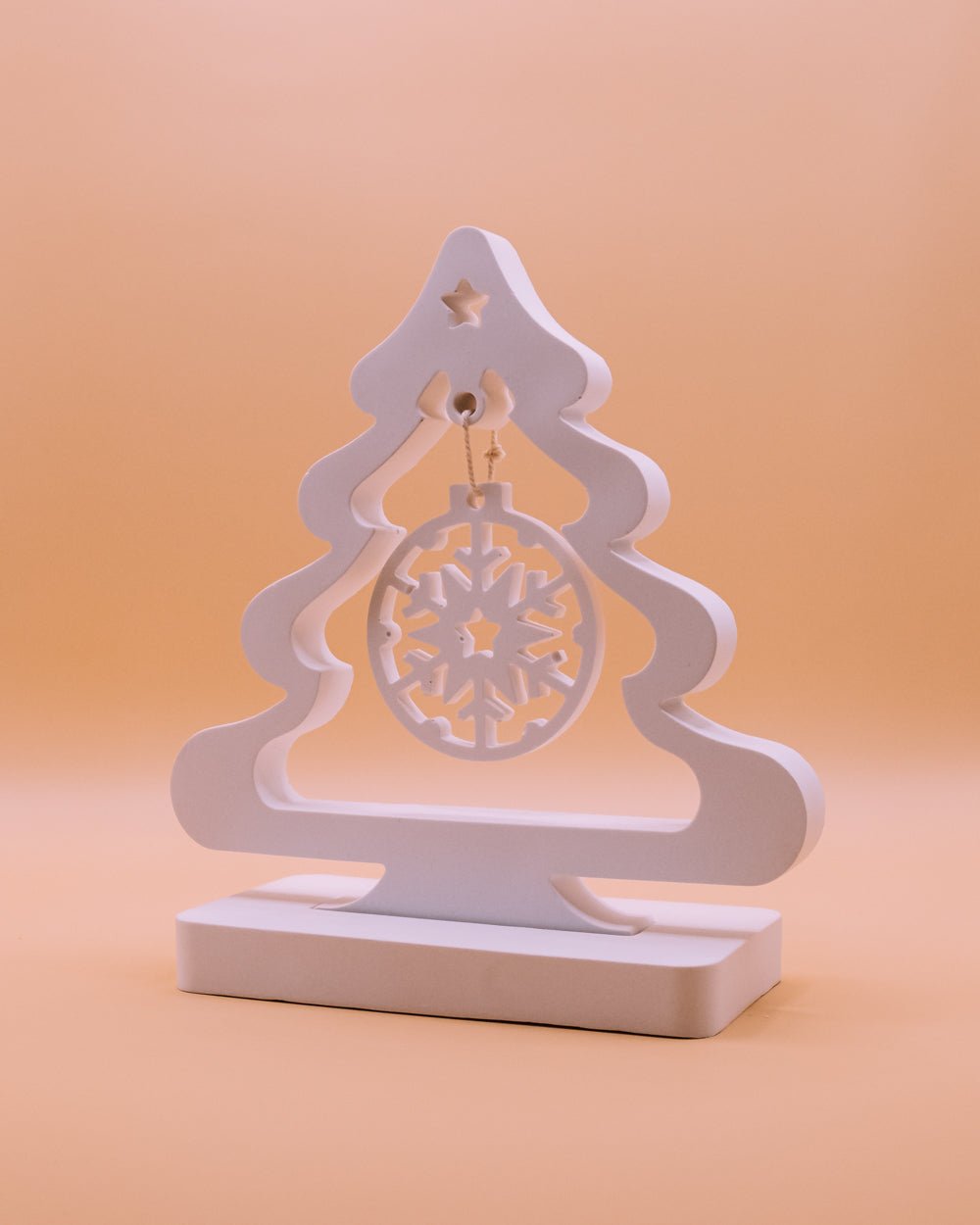 Mondfichte - Herzton