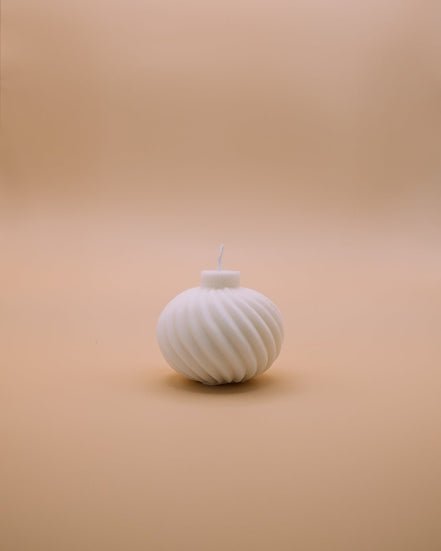 Noelle - Weihnachskugel - Herzton