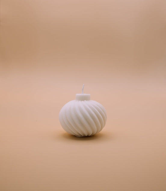 Noelle - Weihnachskugel - Herzton
