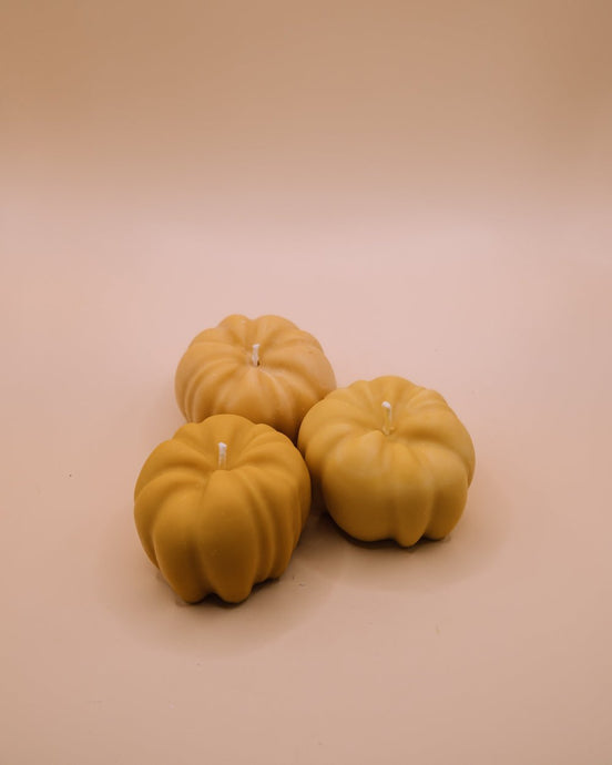 Pumpkin Trio - Herzton