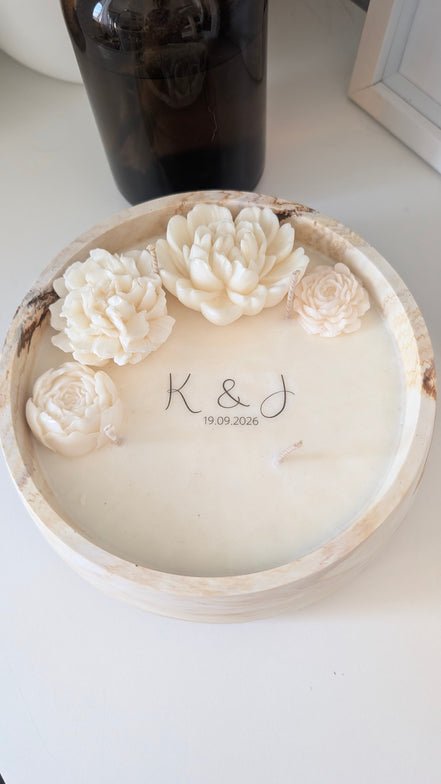 Herzensgeschenk zur Hochzeit