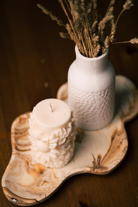 Vera – Dekotablett - Herzton