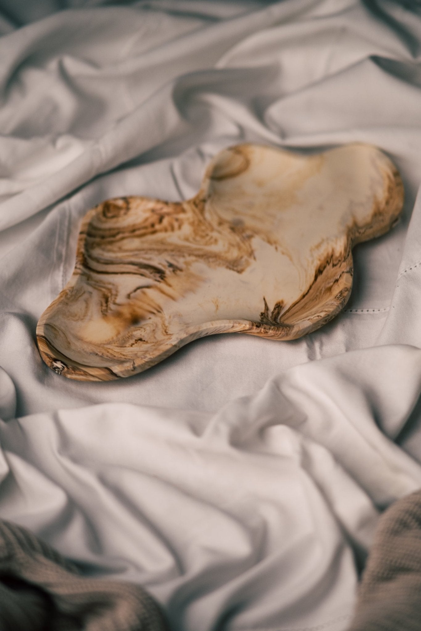 Vera – Dekotablett - Herzton