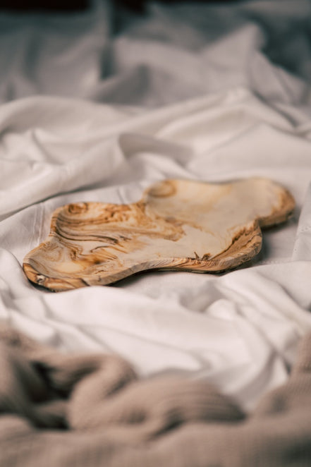 Vera – Dekotablett - Herzton