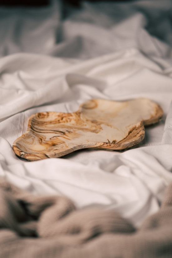 Vera – Dekotablett - Herzton