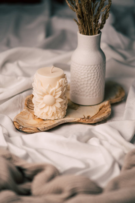 Vera – Dekotablett - Herzton