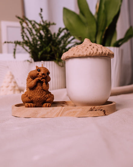 Waldfreunde Set - Herzton