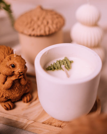 Waldfreunde Set - Herzton