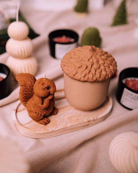 Waldfreunde Set - Herzton