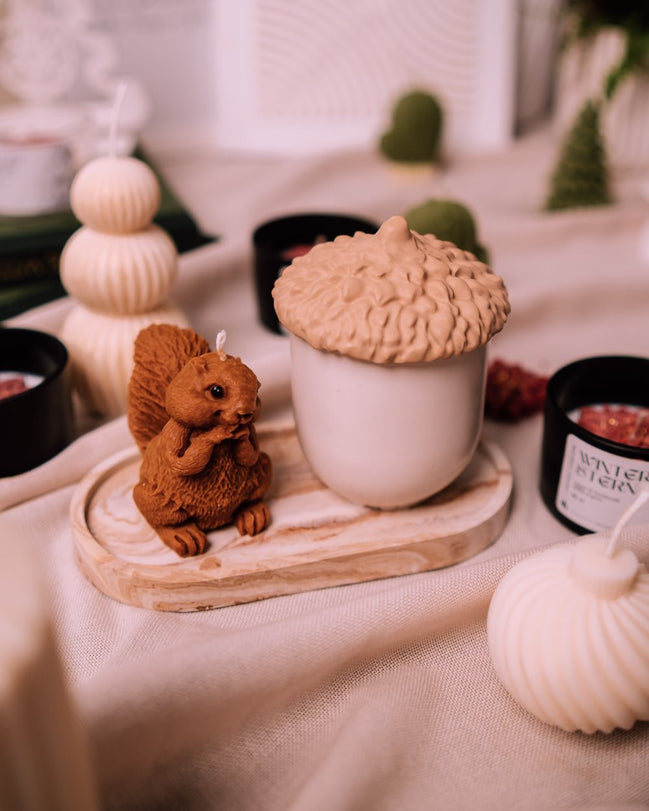 Waldfreunde Set - Herzton