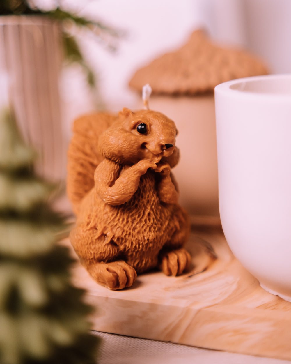 Waldfreunde Set - Herzton